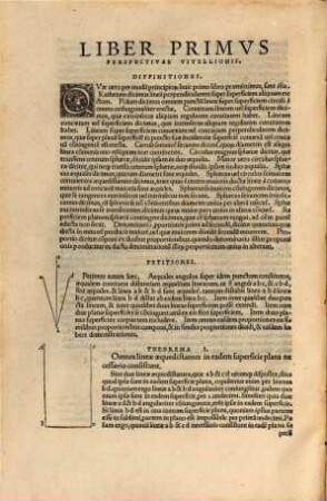 Peri optikēs de natura ... radiorum visus : luminum ... quam Perspectivam vocant libri X