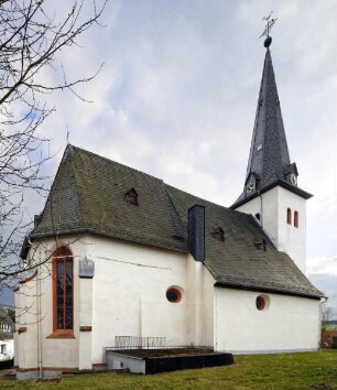 Evangelische Pfarrkirche Sankt Trinitatis