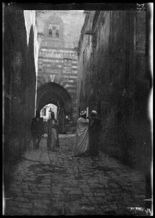 Aleppo (Gouv. Aleppo, Syrien)