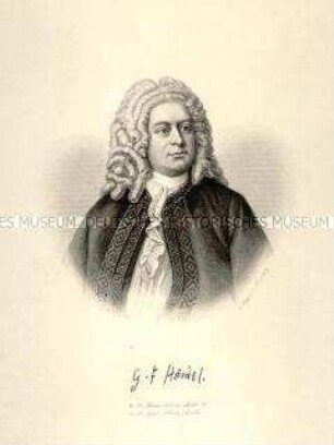 Georg Friedrich Händel