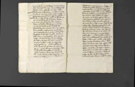 Vereinbarungen zwischen König Ferdinand I. und Markgraf Georg Friedrich I. von Brandenburg-Ansbach zur Ablösung des Schlesischen Pfandschillings.
