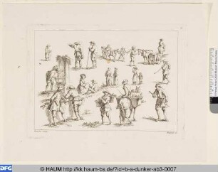 Recueil de Petites Figures