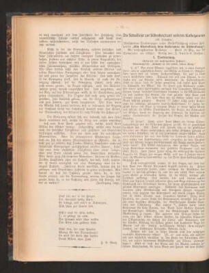 ¬Die¬ Schulfeier zur Silberhochzeit unseres Kaiserpaares : (verschiedene Darbietungen unter Berücksichtigung meines Festspieles "Ein Ehrenkranz dem Kaiserpaar im Silberkranz")