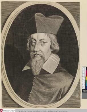 [Porträt eines Unbekannte; Portrait d'un inconnu]