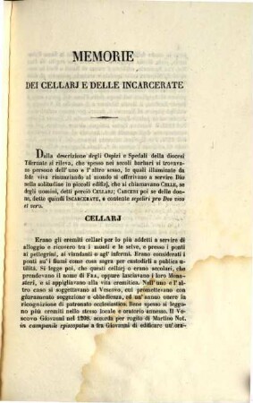 Memorie ecclesiastiche e civili di Città di Castello : con dissertazione preliminare sull'antichità ed antiche denominazioni di detta città, 4