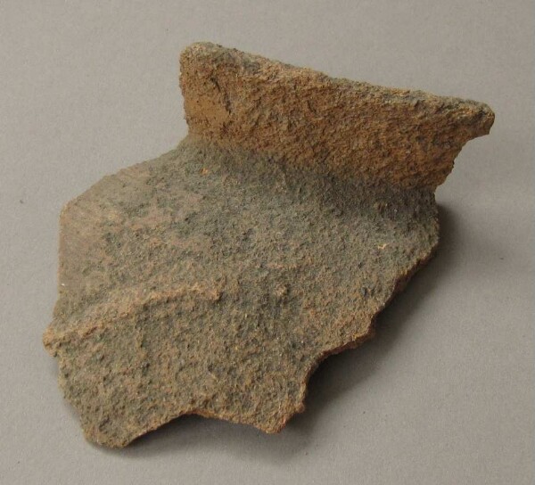 Clay shard