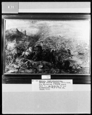 Die Eroberung von Tunis durch Karl V. (1535)