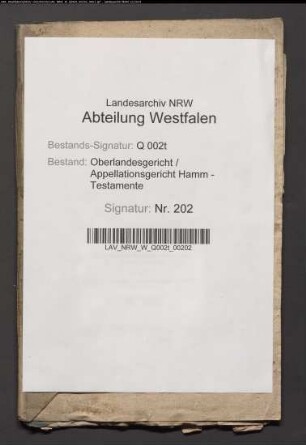 Stute, Dr. med. Thomas Ludolph, Soest