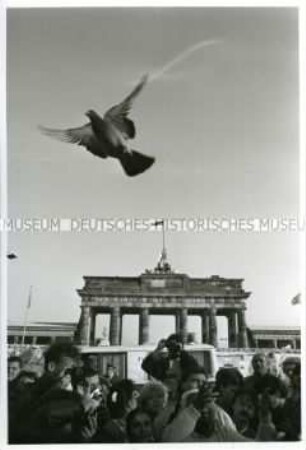 Am Brandenburger Tor