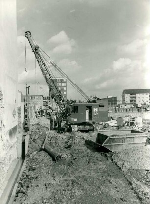 Deutsche Krankenversicherung DKV, 1968