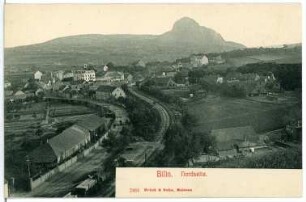 Bilin. Nordseite