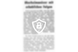 Überholmanöver mit erheblichen Folgen