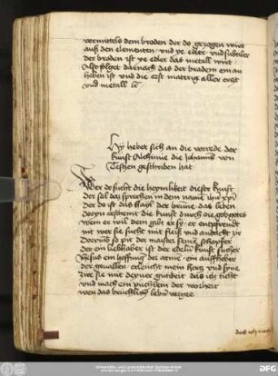[Johannes von Teschen: Lumen secretorum]