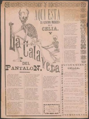 Celia : canción.
