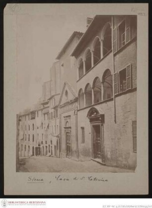 via di Santa Caterina