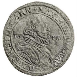 Münze, 1616