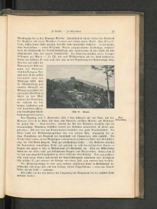 Nach Wilhelmstal