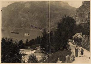 Merok/ Norwegen: Merok