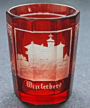 Becher