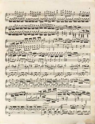 Wohlfeilste Pianoforte-Bibliothek, 4. Fantaisie brillante sur un thème de La Semiramide de Rossini, oeuvre 29