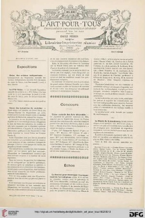 No 196 (Avril 1902)
