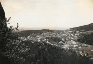 Stadt, Jonsdorf