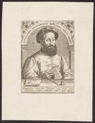 Grataroli, Guglielmo