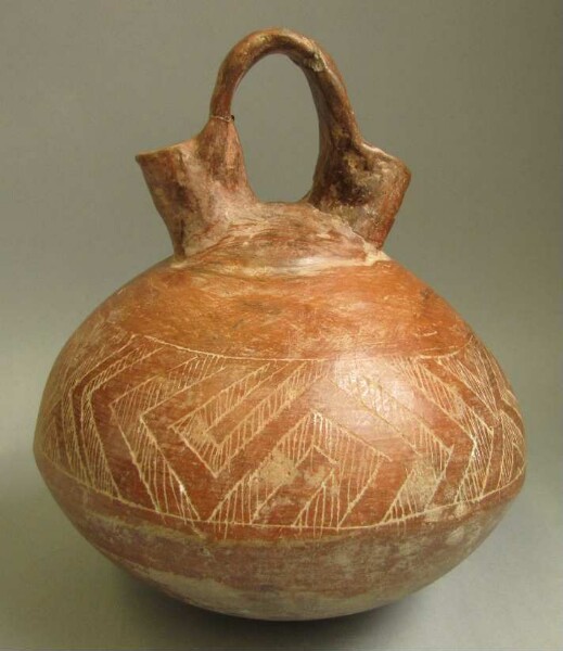 Clay vessel