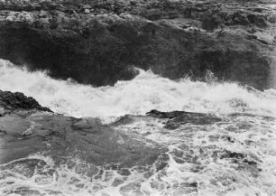 Stromschnellen : Stromschnellen des Rio Grande im "Ferrador".