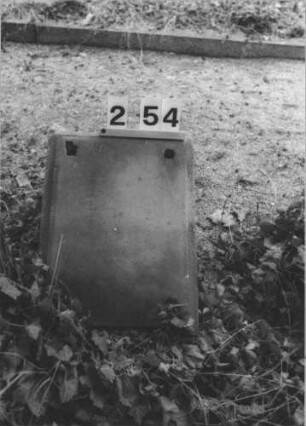 Kindergrab 2/54