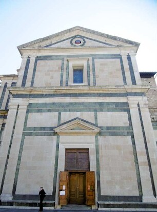 Prato: Santa Maria delle Carceri