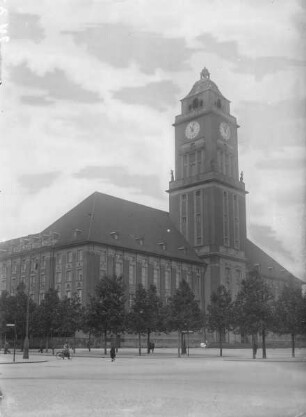 Rathaus Berlin-Schöneberg