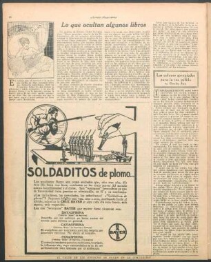 Lo que ocultan algunos libros