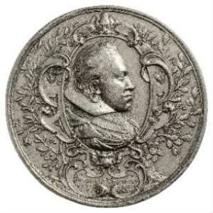 Medaille, 1617