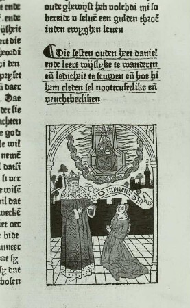 Otto von Nassau: Die vierundzwanzig Alten oder der goldene Thron