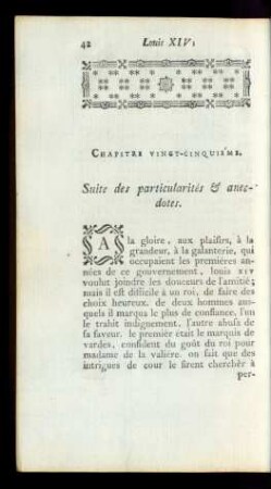 Chapitre Vingt-Cinquiéme.