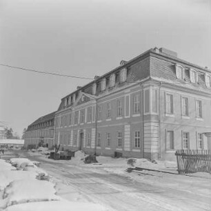 Herrnhut: Zinzendorf Haus