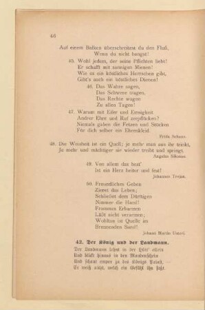 [III. Epische Dichtungen]