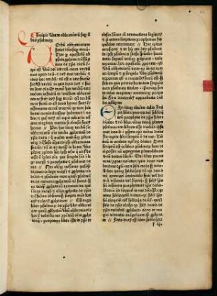 43r-67v, Incipit verbum abbreuiatum super libro psalmorum.