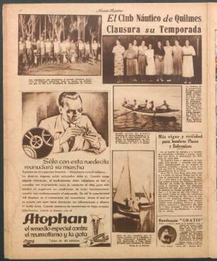 El Club Náutico de Quilmes clausura su temporada [Fotografías]