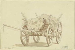 Heuwagen