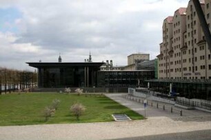 Dresden: Neuer Sächsischer Landtag