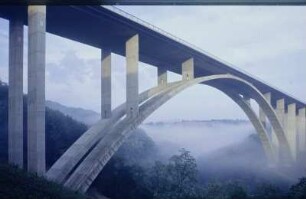 Kylltalbrücke bei Bitburg
