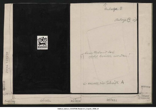 Diederichs-Graphik 1298