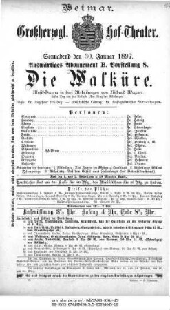 Die Walküre