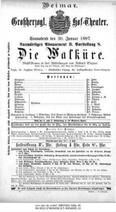 Die Walküre
