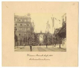 Kassel Hohenzollernstraße