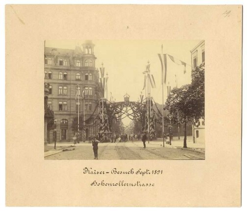 Kassel Hohenzollernstraße