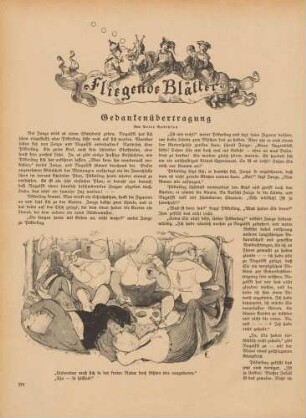 "In der freien Natur"