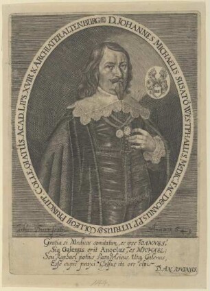Bildnis des Johannes Michaelis